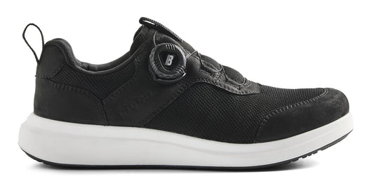 Blaklader New Shoes Breeze Werkschoenen 22830 Dames O6 zwart(9900)
