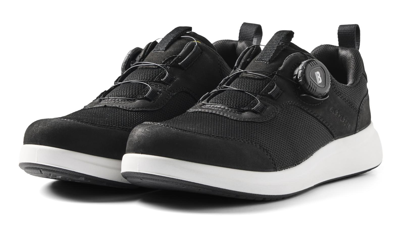 Blaklader New Shoes Breeze Werkschoenen 22830 Dames O6 zwart(9900)