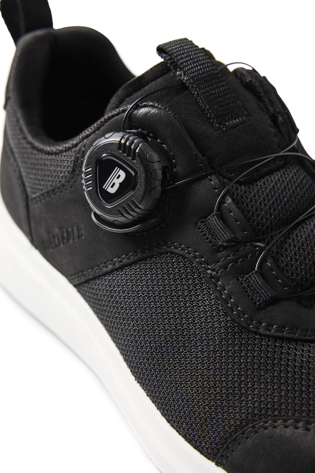 Blaklader New Shoes Breeze Werkschoenen 22830 Dames O6 zwart(9900)