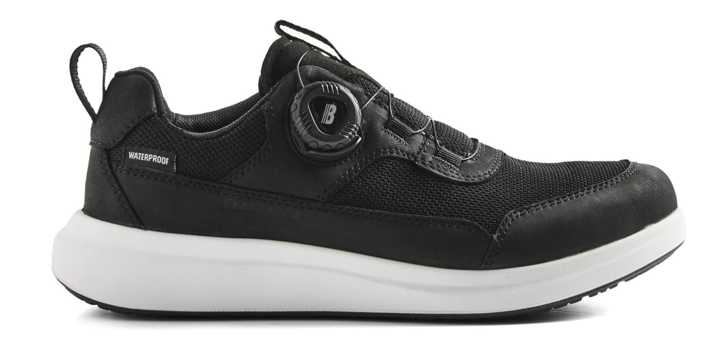 Blaklader New Shoes Breeze Werkschoenen 22840 Dames O6 zwart(9900)