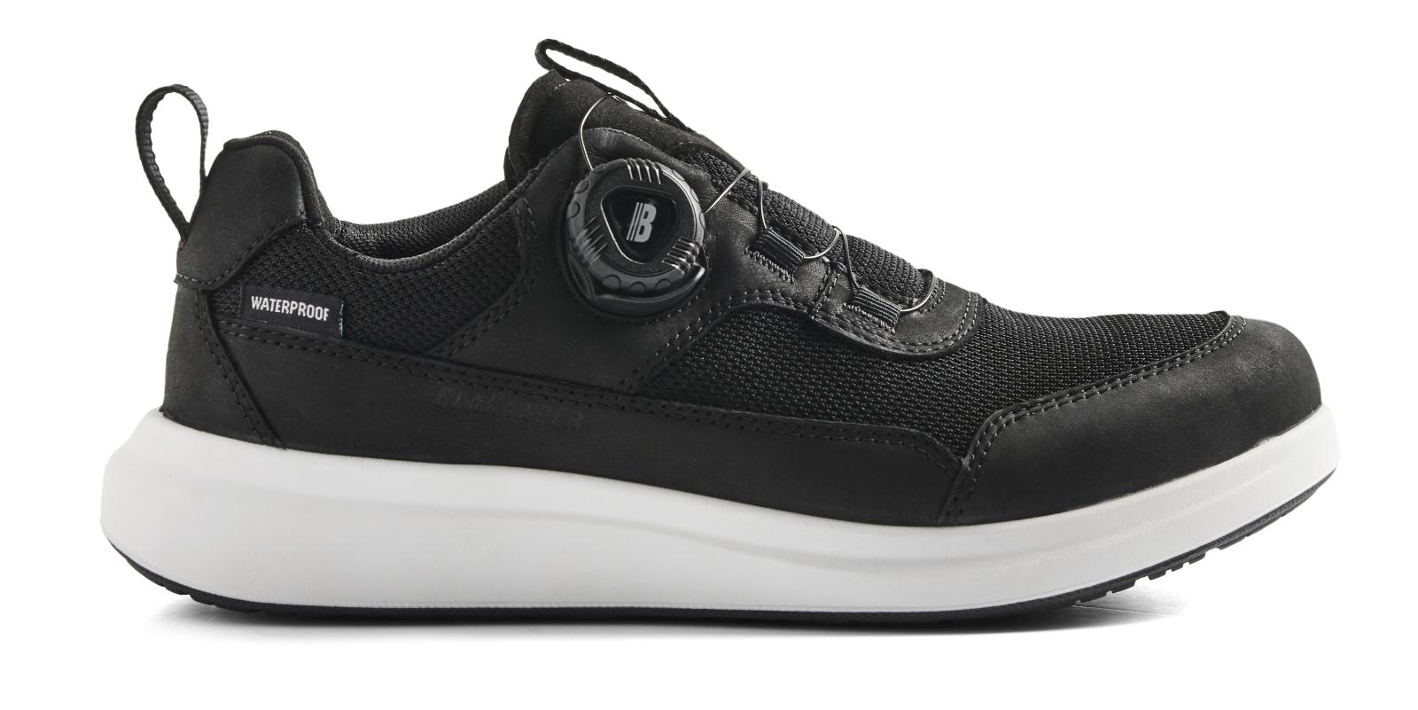 Blaklader New Shoes Breeze Werkschoenen 22840 Dames O6 zwart(9900)
