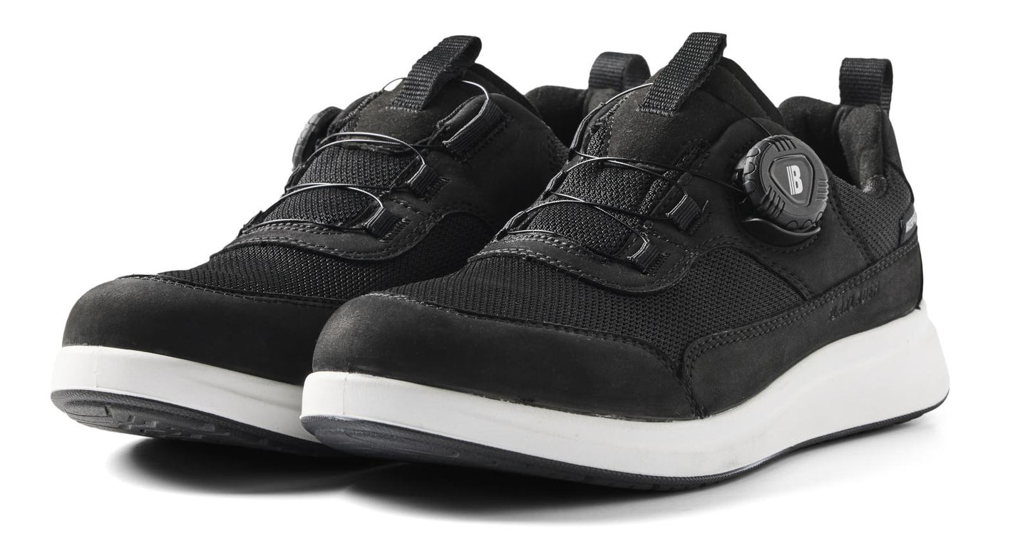 Blaklader New Shoes Breeze Werkschoenen 22840 Dames O6 zwart(9900)