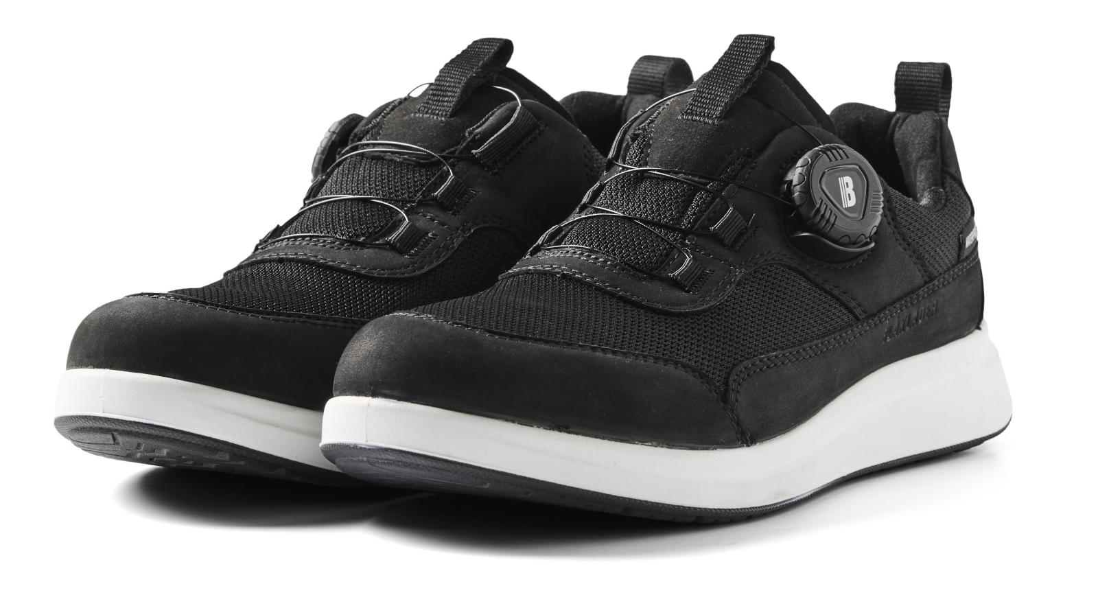 Blaklader New Shoes Breeze Werkschoenen 22840 Dames O6 zwart(9900)
