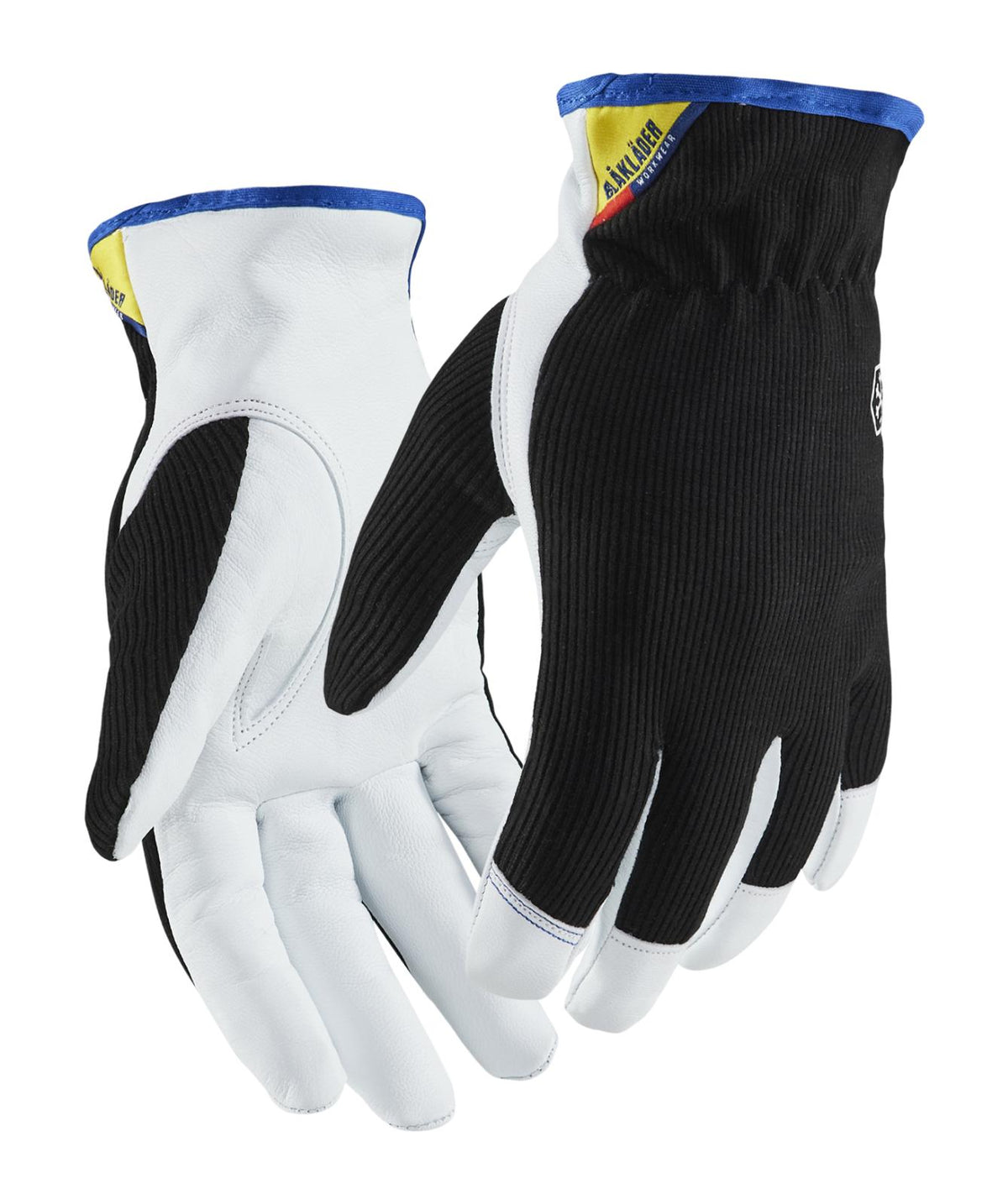 Blaklader Handschoenen 22863910 zwart-wit(9910)