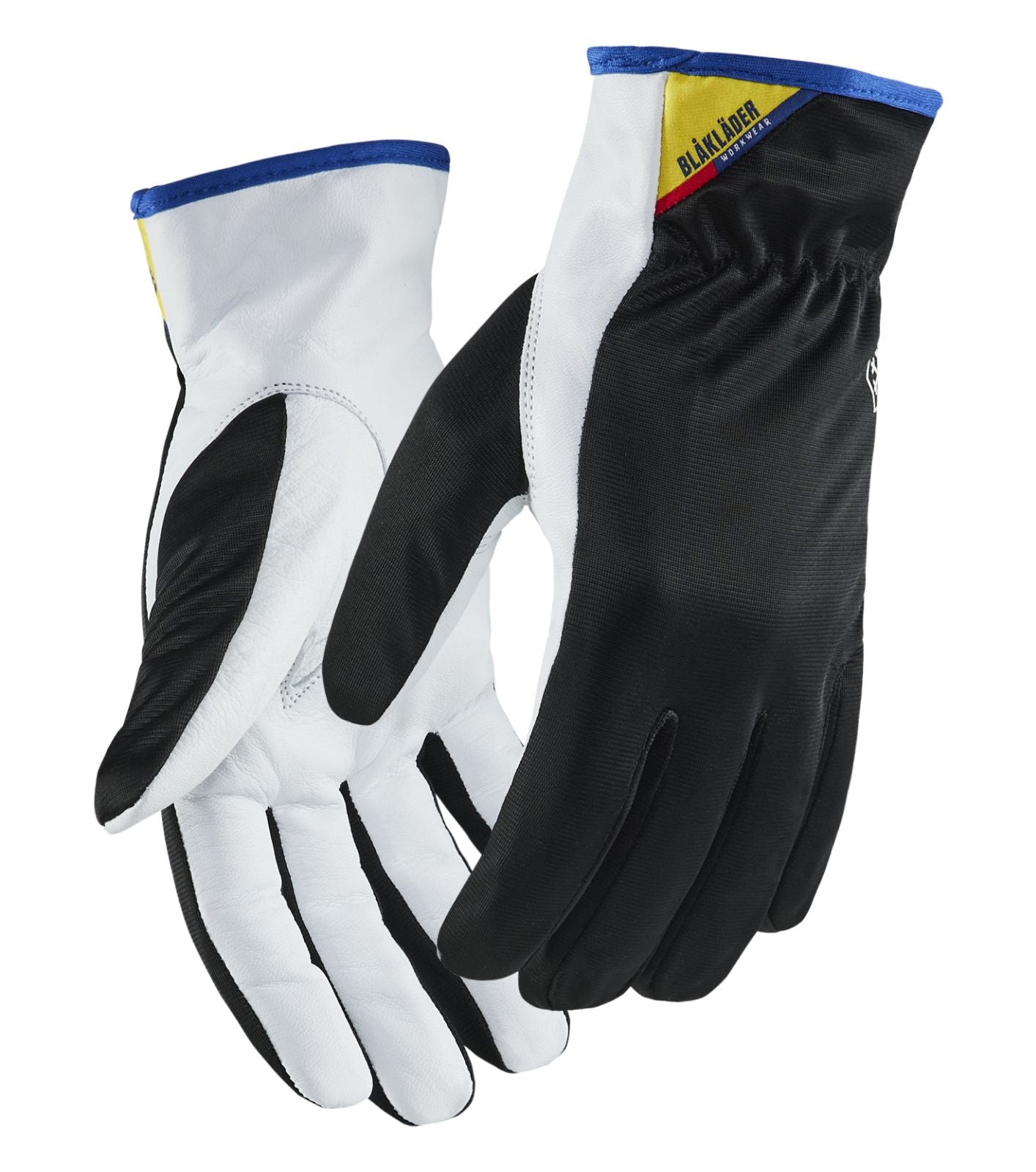 Blaklader Handschoenen 22873910 zwart-wit(9910)