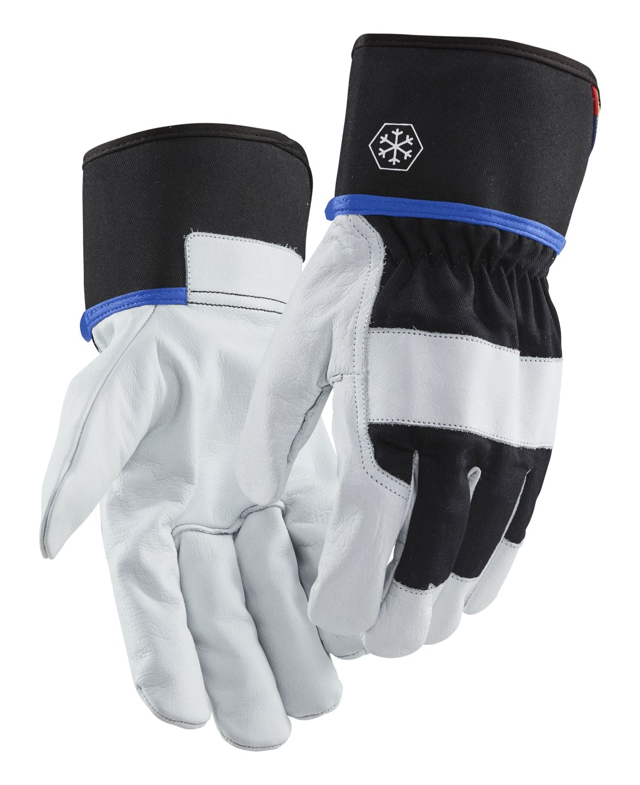 Blaklader Handschoenen 22883900 zwart-wit(9910)