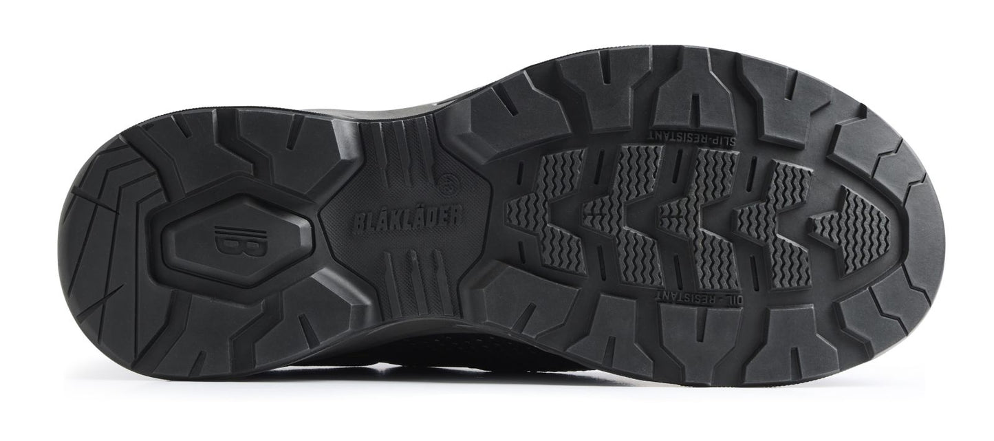Blaklader New Shoes Epic Veiligheidsschoenen 22930 S7S FO SR HRO SC LG zwart(9900)