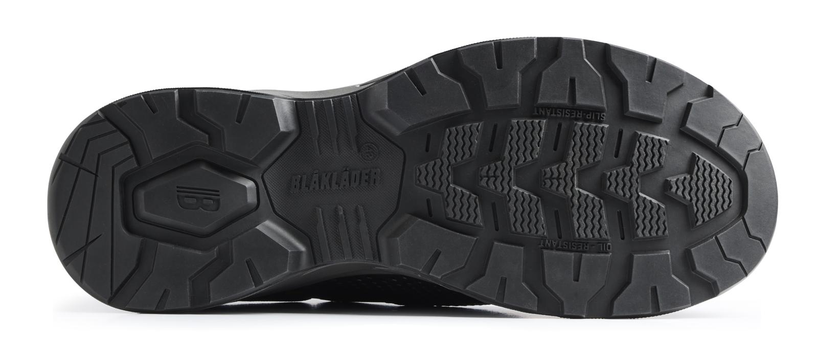 Blaklader New Shoes Epic Veiligheidsschoenen 22930 S7S zwart(9900)