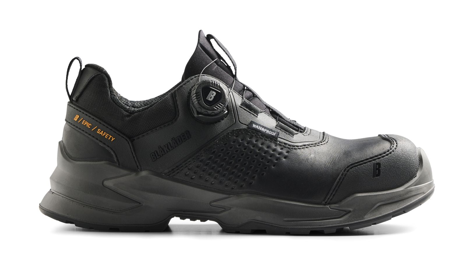 Blaklader New Shoes Epic Veiligheidsschoenen 22930 S7S FO SR HRO SC LG zwart(9900)