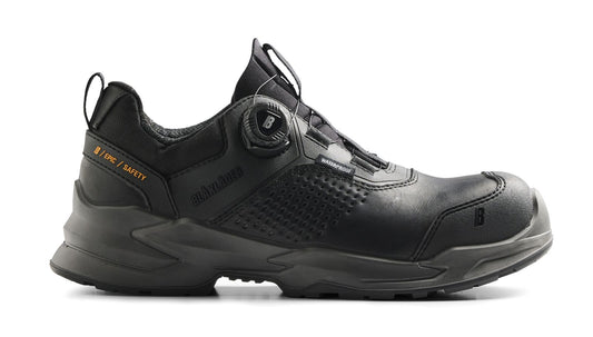 Blaklader New Shoes Epic Veiligheidsschoenen 22930 S7S FO SR HRO SC LG zwart(9900)