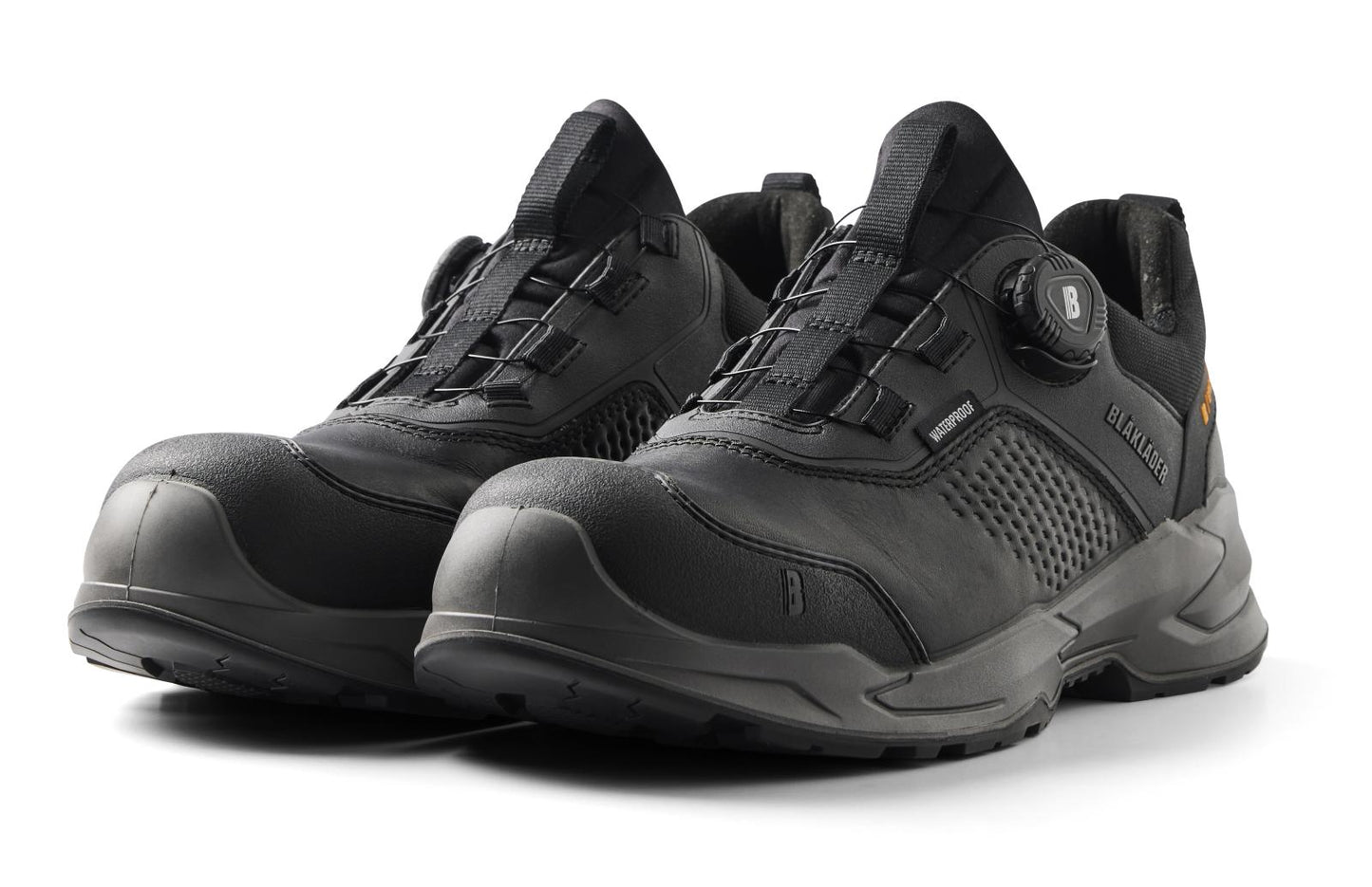 Blaklader New Shoes Epic Veiligheidsschoenen 22930 S7S FO SR HRO SC LG zwart(9900)