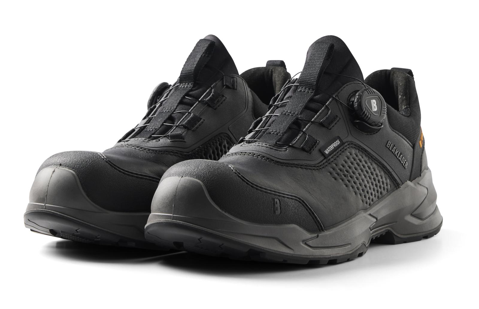 Blaklader New Shoes Epic Veiligheidsschoenen 22930 S7S FO SR HRO SC LG zwart(9900)