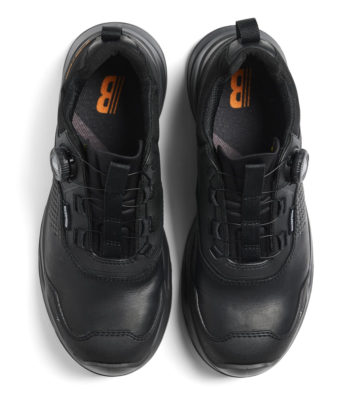 Blaklader New Shoes Epic Veiligheidsschoenen 22930 S7S zwart(9900)