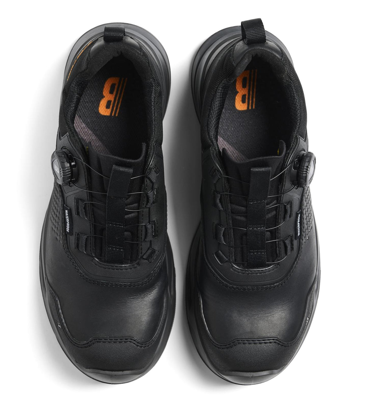 Blaklader New Shoes Epic Veiligheidsschoenen 22930 S7S zwart(9900)