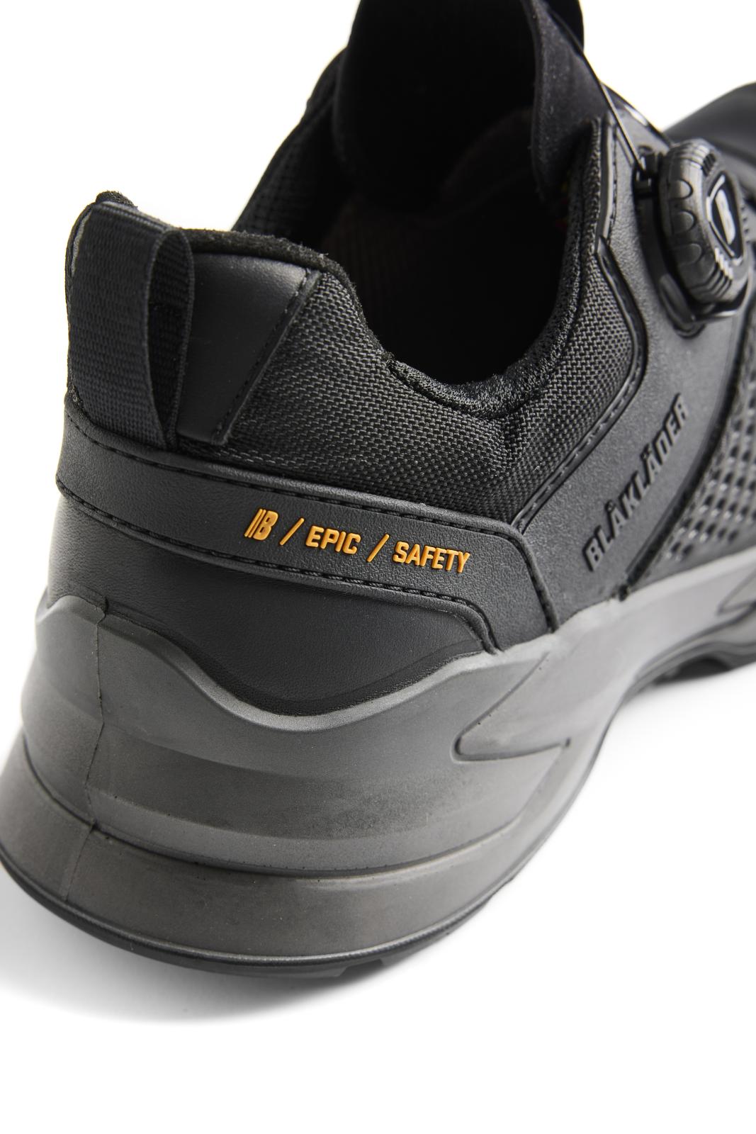 Blaklader New Shoes Epic Veiligheidsschoenen 22930 S7S zwart(9900)