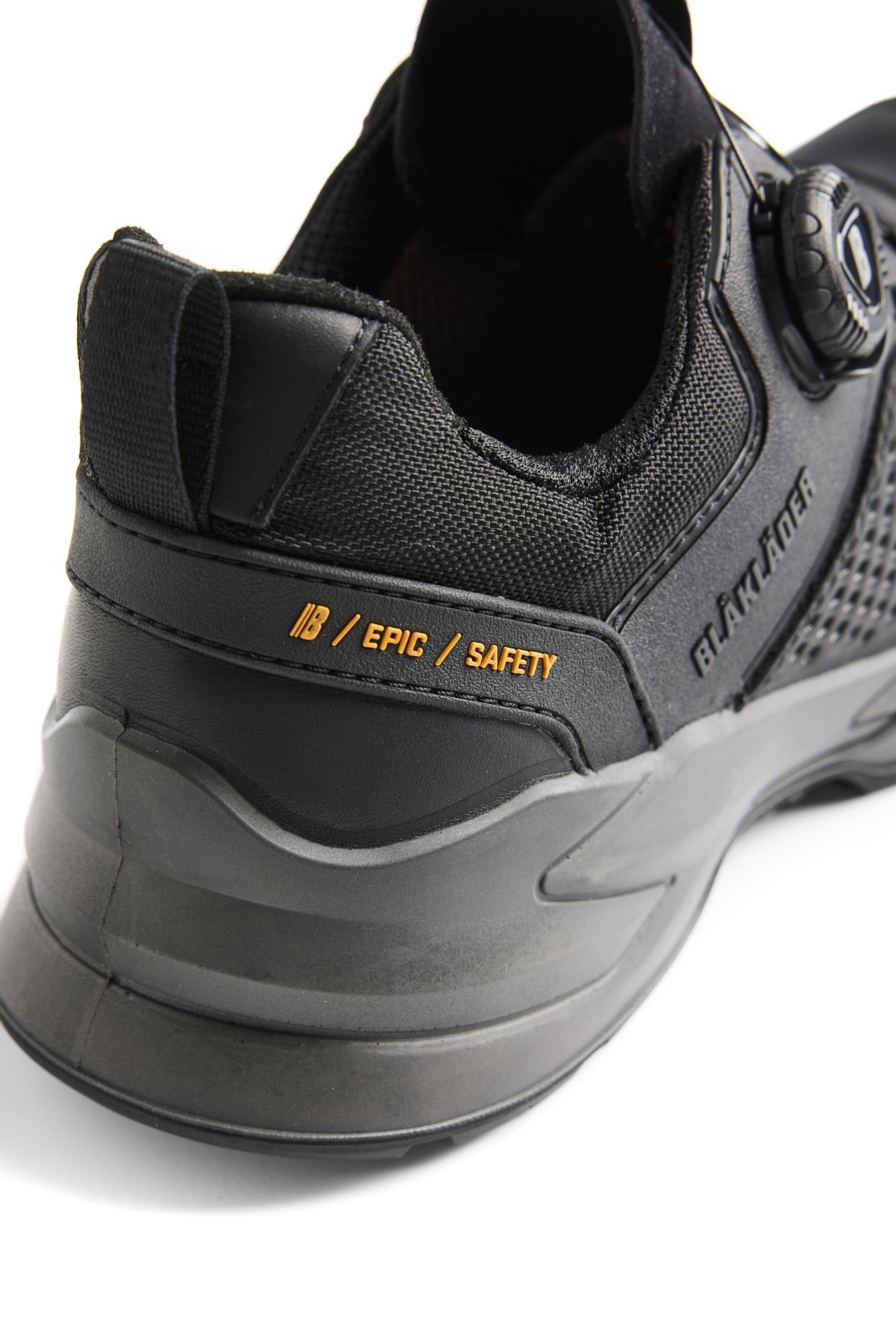 Blaklader New Shoes Epic Veiligheidsschoenen 22930 S7S zwart(9900)