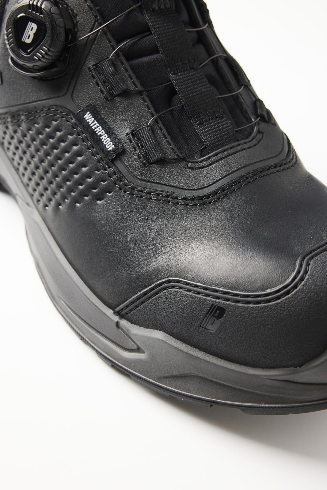 Blaklader New Shoes Epic Veiligheidsschoenen 22930 S7S FO SR HRO SC LG zwart(9900)