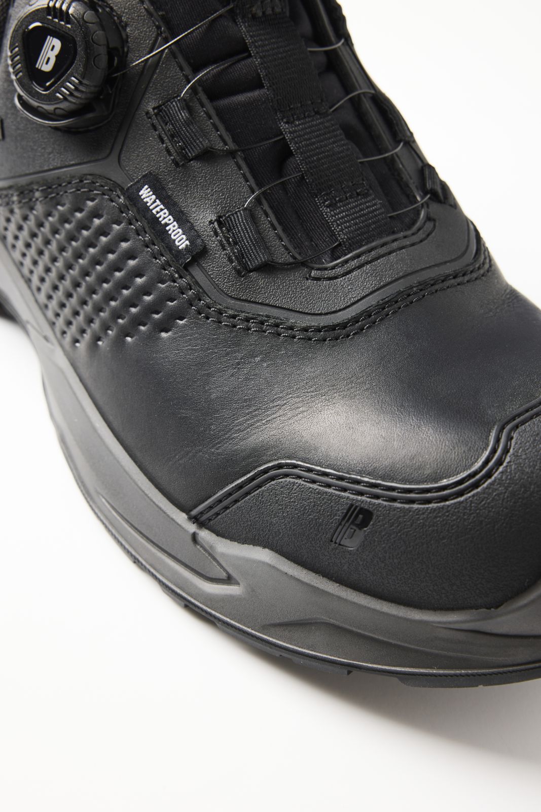 Blaklader New Shoes Epic Veiligheidsschoenen 22930 S7S FO SR HRO SC LG zwart(9900)