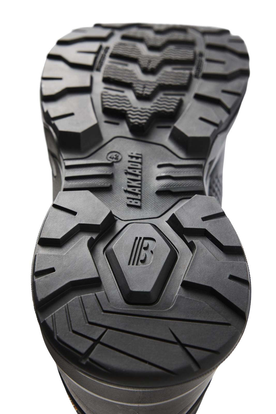 Blaklader New Shoes Epic Veiligheidsschoenen 22930 S7S zwart(9900)