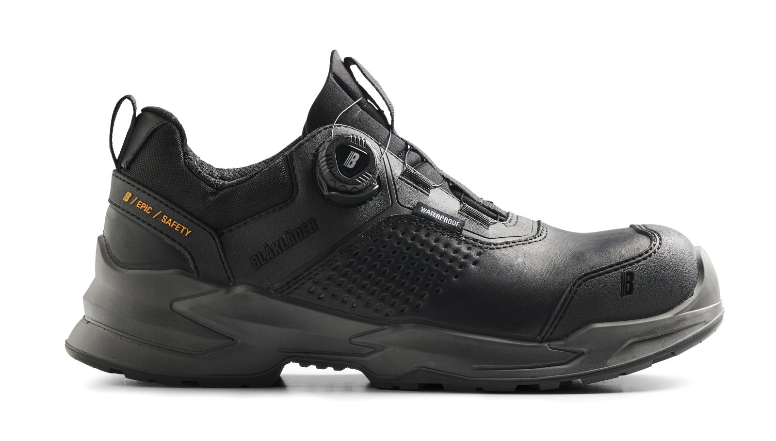 Blaklader New Shoes Epic Veiligheidsschoenen 22930 S7S zwart(9900)