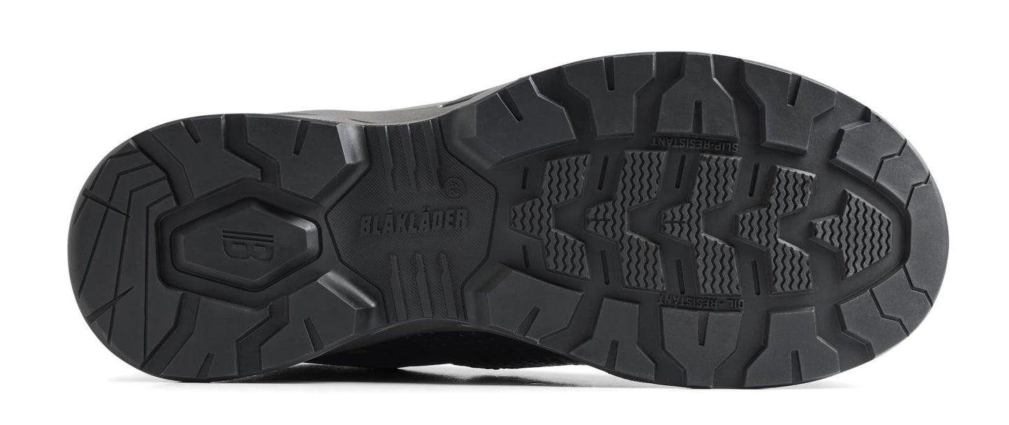 Blaklader New Shoes Epic Veiligheidsschoenen 22940 Hoog S7S FO SR HRO SC LG zwart(9900)