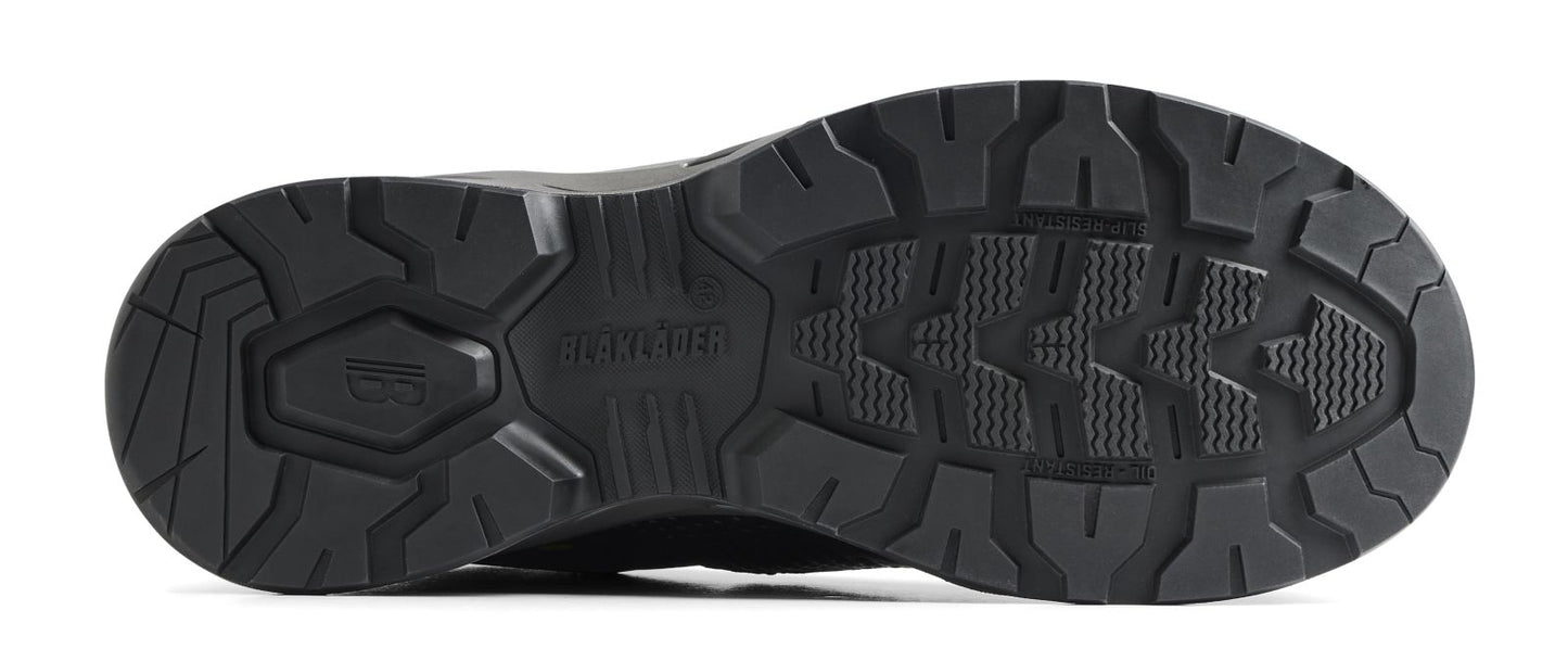 Blaklader New Shoes Epic Veiligheidsschoenen 22940 Hoog S7S FO SR HRO SC LG zwart(9900)