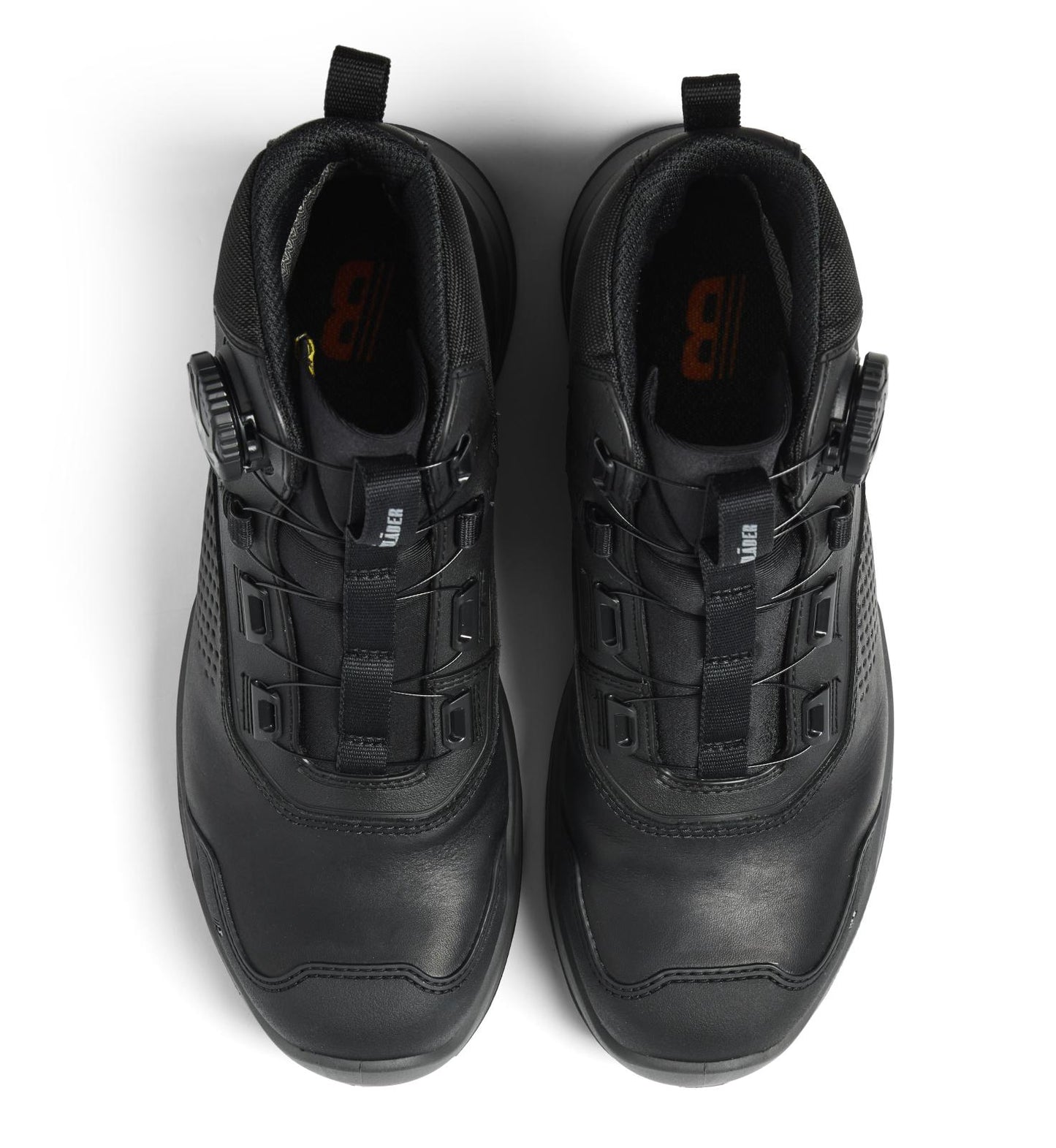 Blaklader New Shoes Epic Veiligheidsschoenen 22940 Hoog S7S FO SR HRO SC LG zwart(9900)
