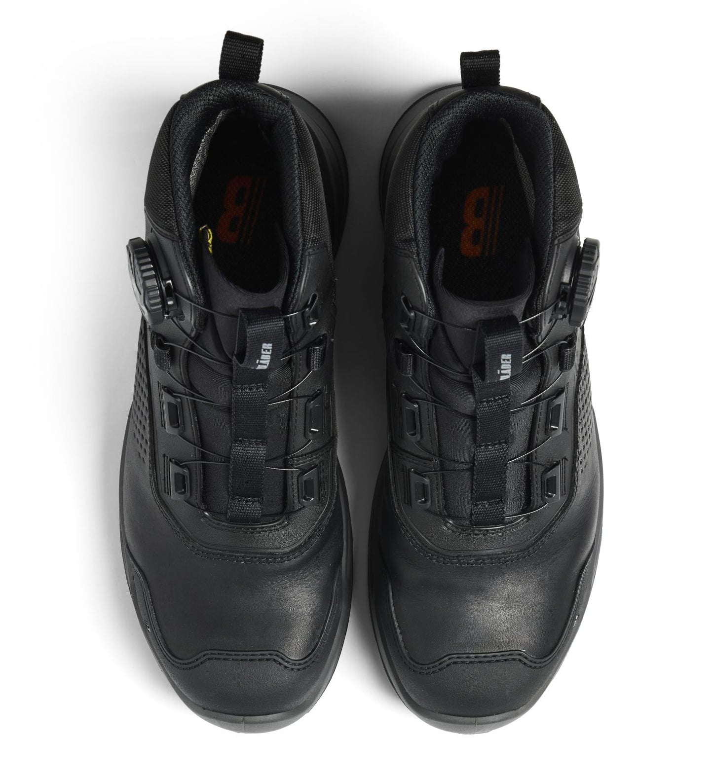 Blaklader New Shoes Epic Veiligheidsschoenen 22940 Hoog S7S FO SR HRO SC LG zwart(9900)