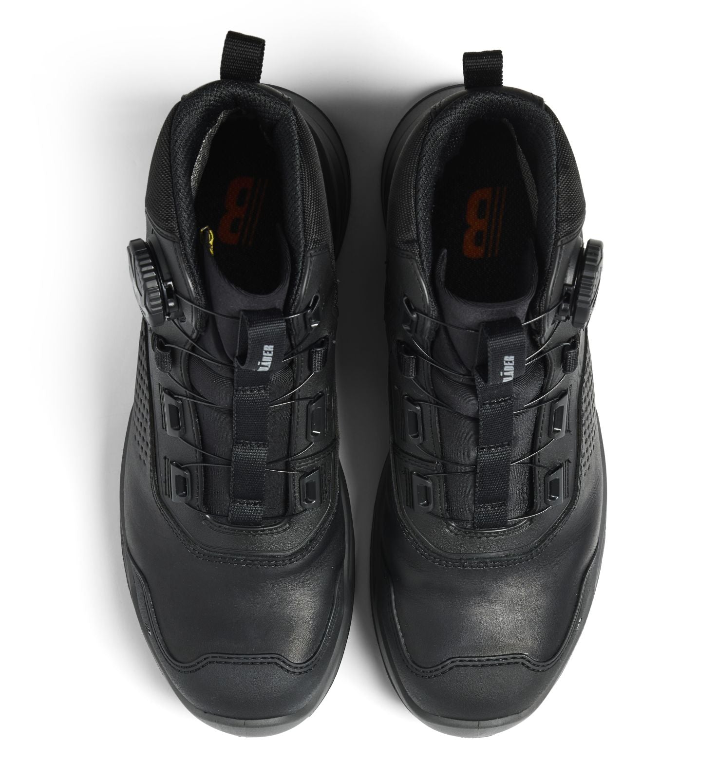 Blaklader New Shoes Epic Veiligheidsschoenen 22940 Hoog S7S FO SR HRO SC LG zwart(9900)