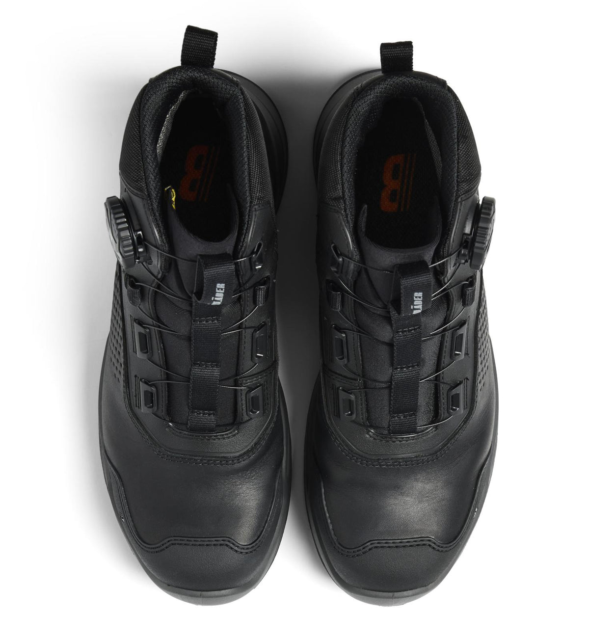 Blaklader New Shoes Epic Veiligheidsschoenen 22940 Hoog S7S FO SR HRO SC LG zwart(9900)