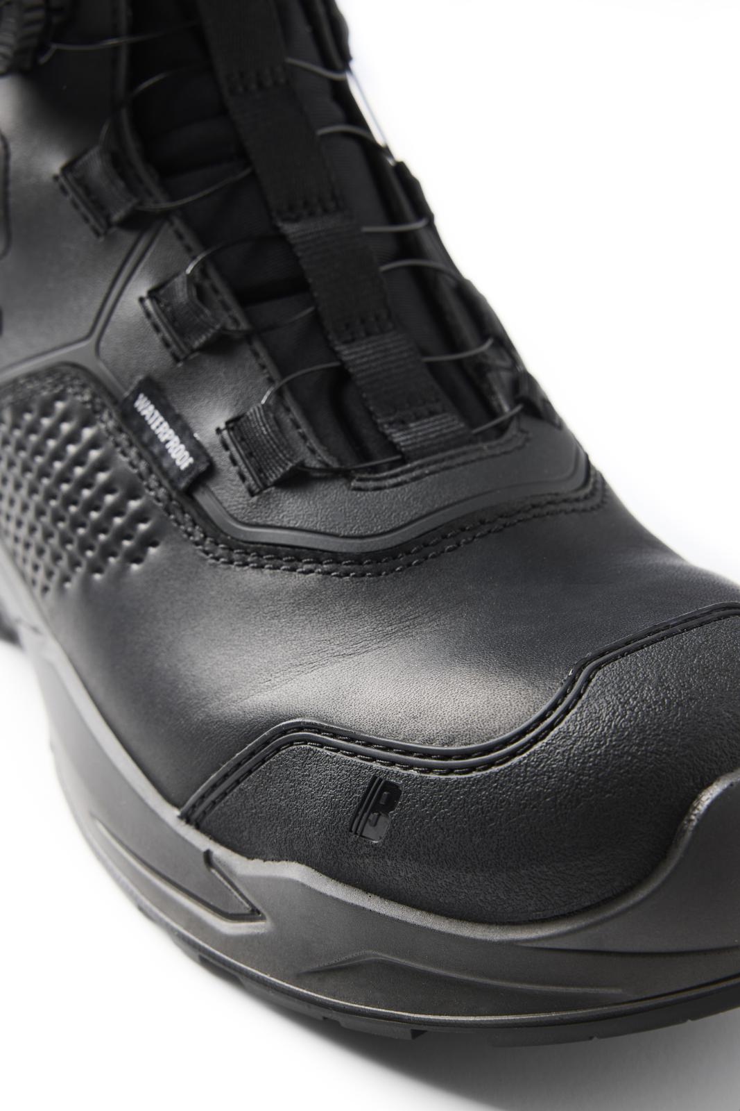 Blaklader New Shoes Epic Veiligheidsschoenen 22940 Hoog S7S FO SR HRO SC LG zwart(9900)