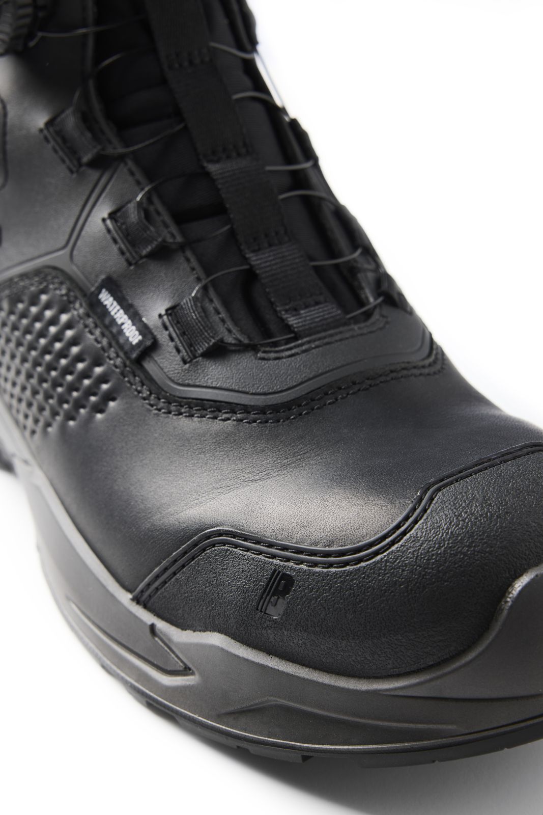 Blaklader New Shoes Epic Veiligheidsschoenen 22940 Hoog S7S FO SR HRO SC LG zwart(9900)