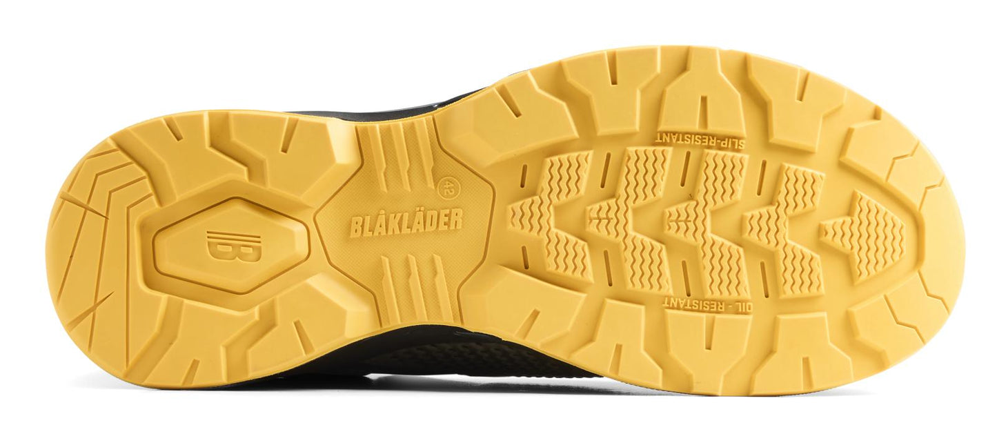 Blaklader New Shoes Epic Veiligheidsschoenen 22950 S3S FO SR HRO SC LG donker herfstgroen(4209)