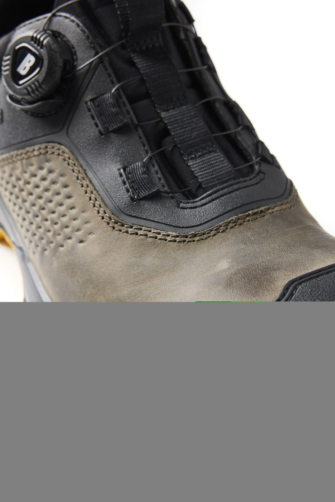 Blaklader New Shoes Epic Veiligheidsschoenen 22950 S3S FO SR HRO SC LG donker herfstgroen(4209)