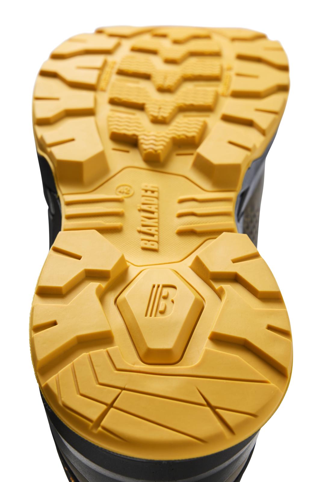 Blaklader New Shoes Epic Veiligheidsschoenen 22950 S3S FO SR HRO SC LG donker herfstgroen(4209)