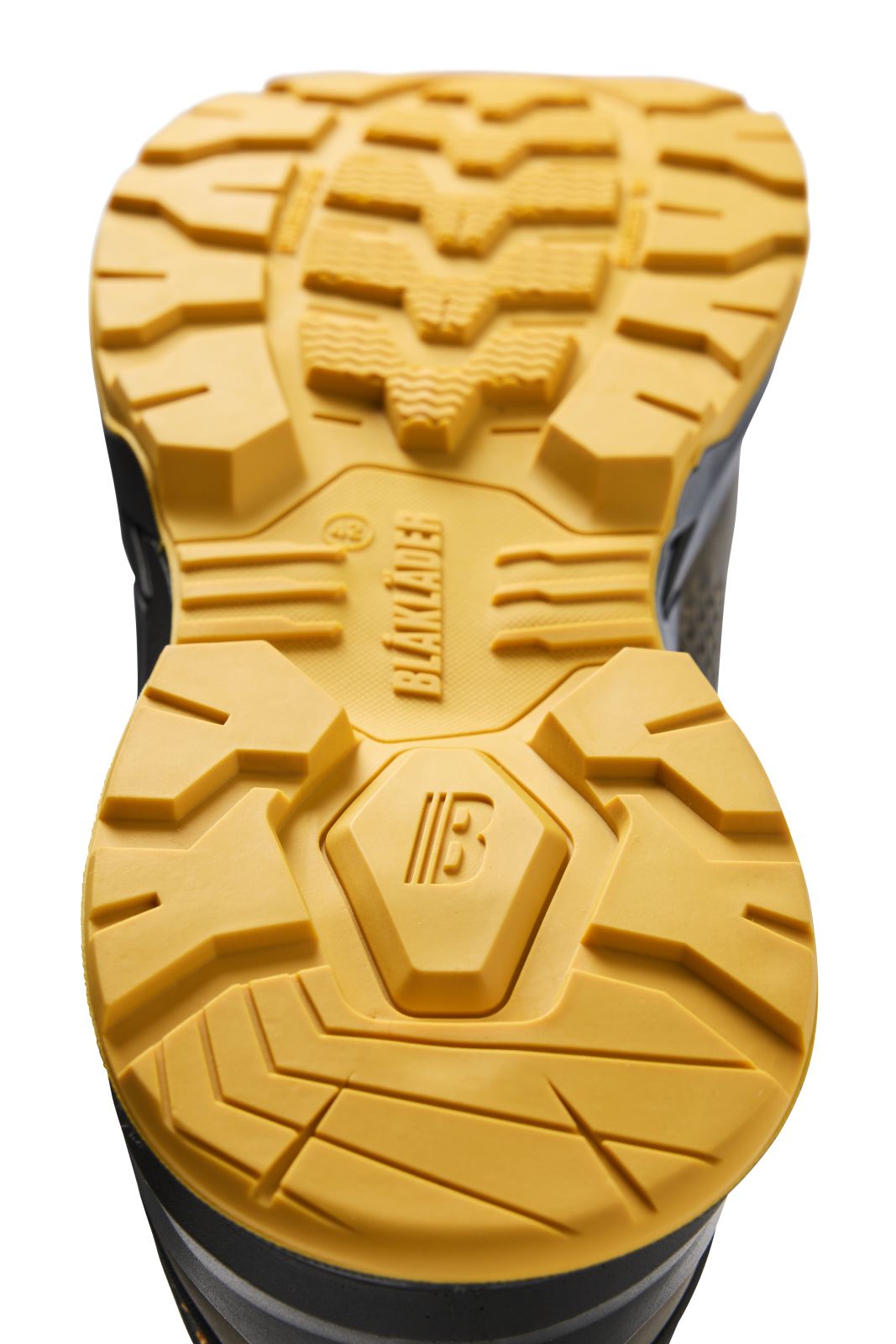 Blaklader New Shoes Epic Veiligheidsschoenen 22950 S3S FO SR HRO SC LG donker herfstgroen(4209)