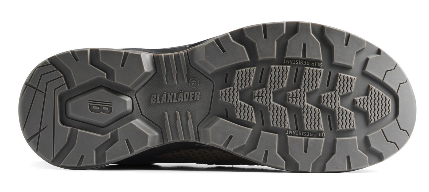 Blaklader New Shoes Epic Veiligheidsschoenen 22950 S3S FO SR HRO SC LG bruin(7800)