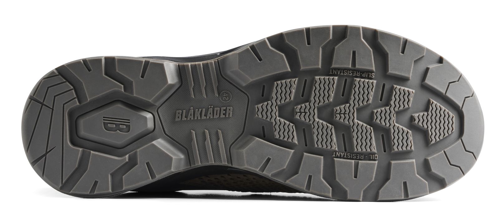 Blaklader New Shoes Epic Veiligheidsschoenen 22950 S3S FO SR HRO SC LG bruin(7800)