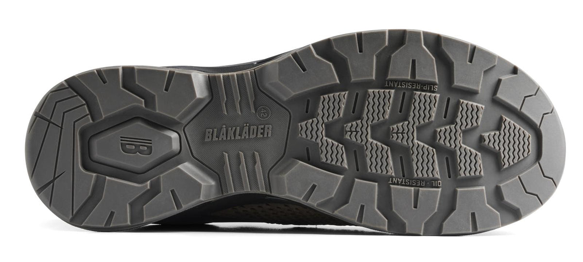 Blaklader New Shoes Epic Veiligheidsschoenen 22950 S3S FO SR HRO SC LG bruin(7800)