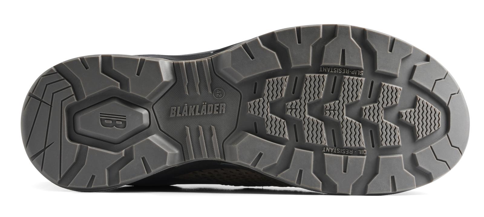 Blaklader New Shoes Epic Veiligheidsschoenen 22950 S3S FO SR HRO SC LG bruin(7800)