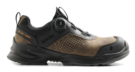 Blaklader New Shoes Epic Veiligheidsschoenen 22950 S3S FO SR HRO SC LG bruin(7800)
