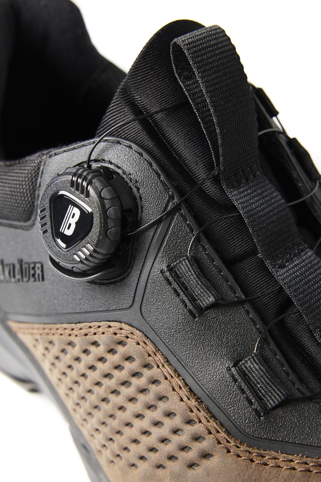 Blaklader New Shoes Epic Veiligheidsschoenen 22950 S3S FO SR HRO SC LG bruin(7800)
