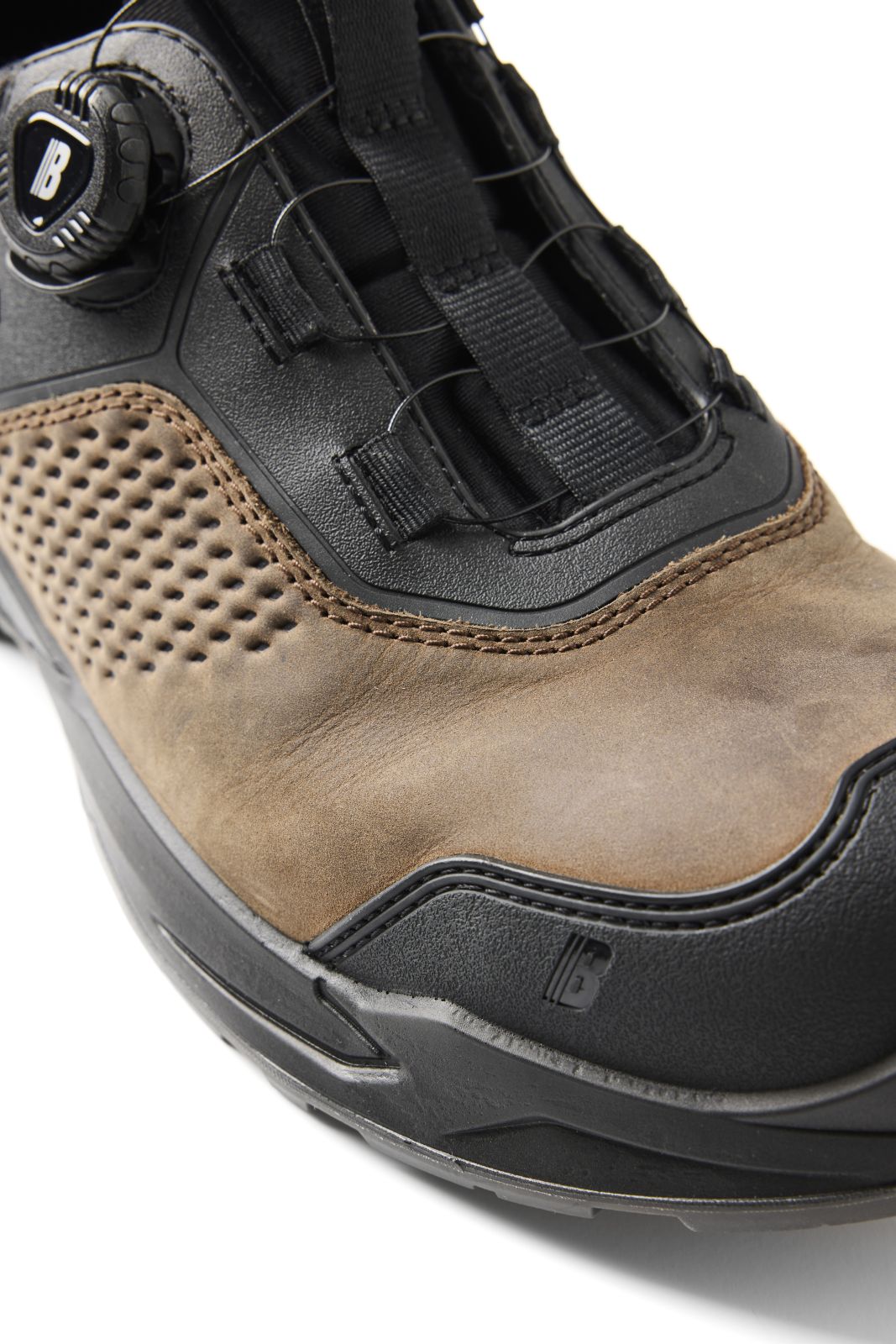 Blaklader New Shoes Epic Veiligheidsschoenen 22950 S3S FO SR HRO SC LG bruin(7800)