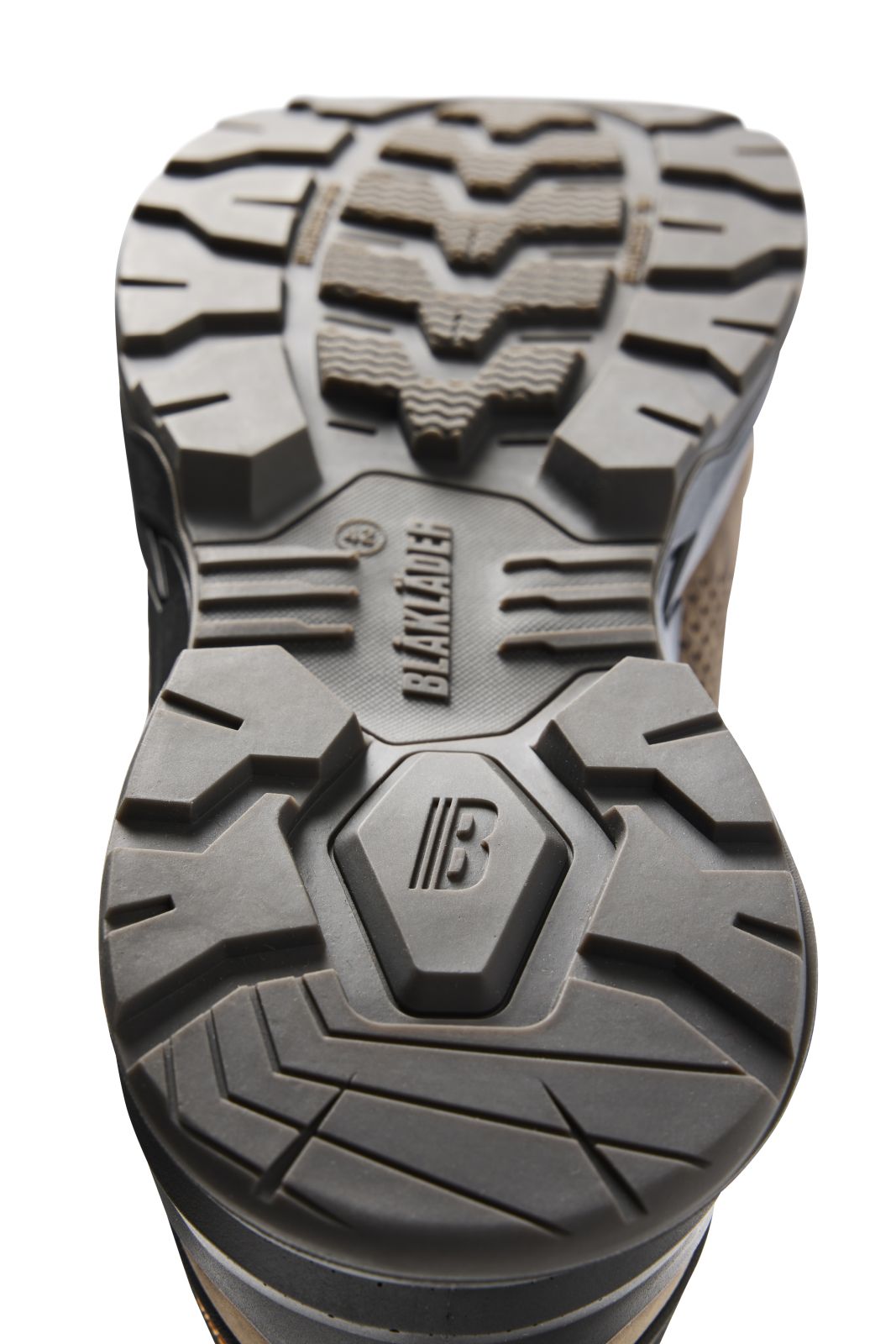 Blaklader New Shoes Epic Veiligheidsschoenen 22950 S3S FO SR HRO SC LG bruin(7800)