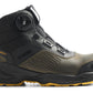 Blaklader New Shoes Epic Veiligheidsschoenen 22960 Hoog S3S FO SR HRO SC LG donker herfstgroen(4209)