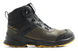 Blaklader New Shoes Epic Veiligheidsschoenen 22960 Hoog S3S FO SR HRO SC LG donker herfstgroen(4209)