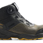 Blaklader New Shoes Epic Veiligheidsschoenen 22960 Hoog S3S FO SR HRO SC LG donker herfstgroen(4209)