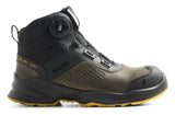 Blaklader New Shoes Epic Veiligheidsschoenen 22960 Hoog S3S FO SR HRO SC LG donker herfstgroen(4209)