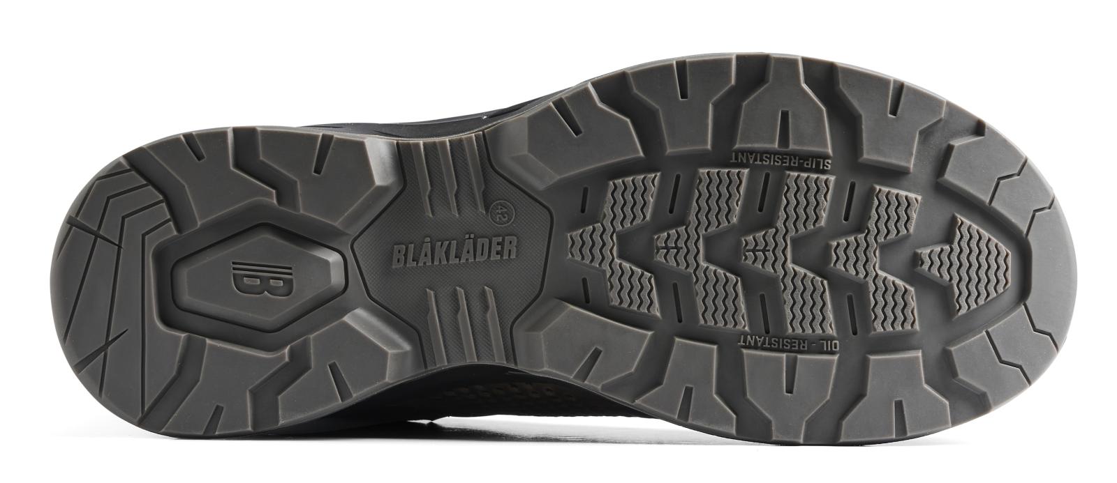 Blaklader New Shoes Epic Veiligheidsschoenen 22960 Hoog S3S FO SR HRO SC LG bruin(7800)