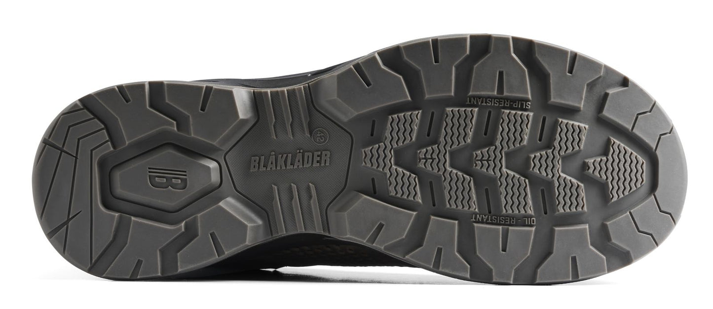 Blaklader New Shoes Epic Veiligheidsschoenen 22960 Hoog S3S FO SR HRO SC LG bruin(7800)